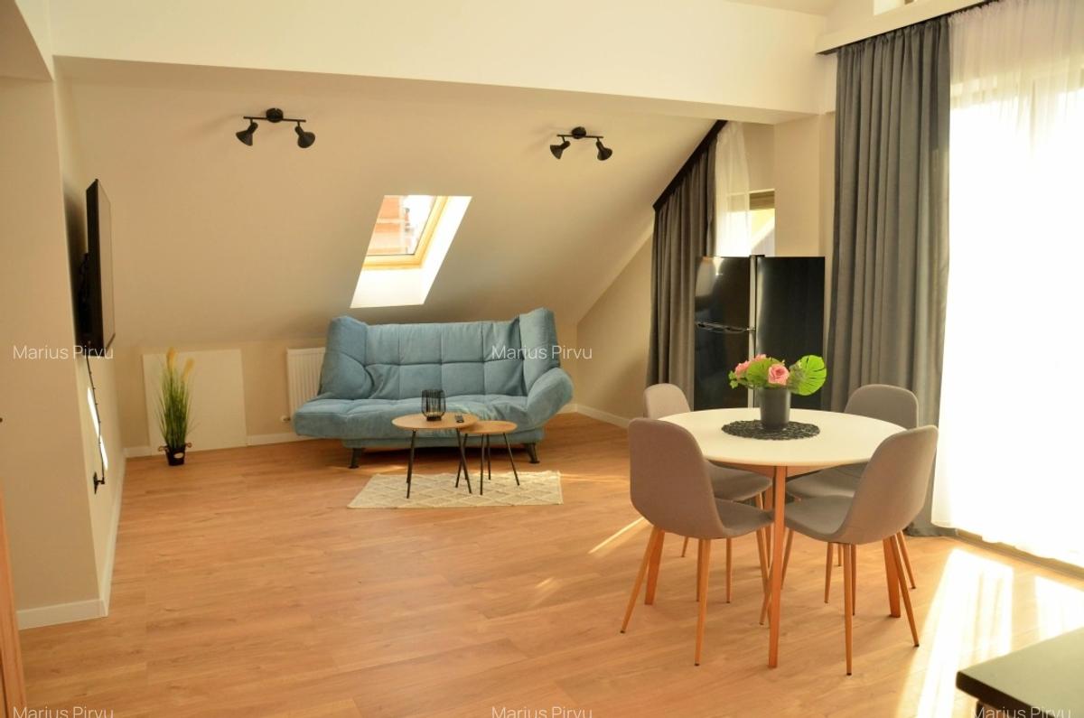 Apartament 3 camere, complet mobilat si utilat, pozitie superba - 3
