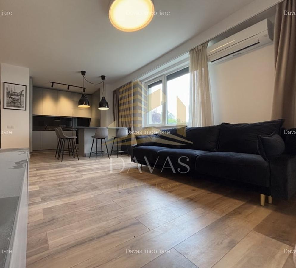 Apartament de 2 camere semidecomandat | Gheorgheni - Soporului - 1