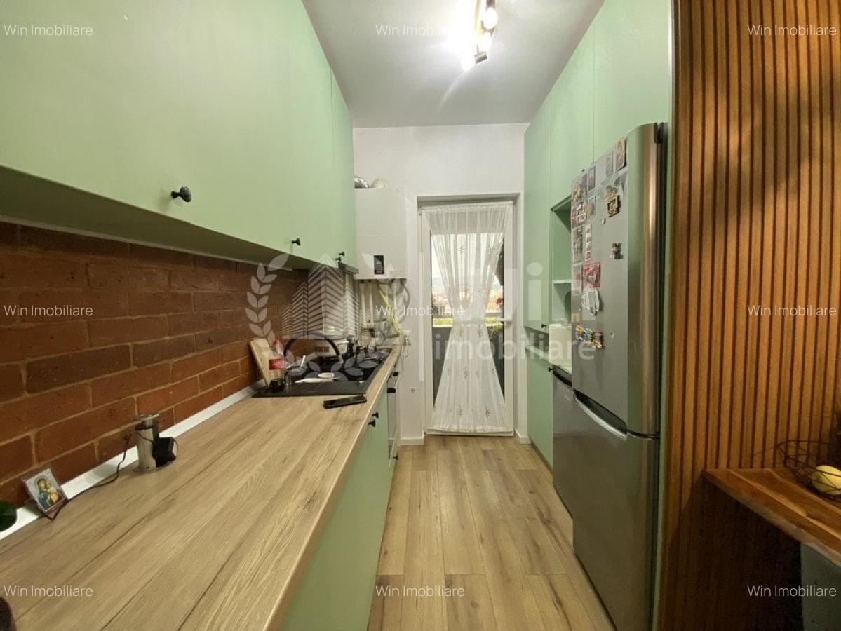 Apartament 3 camere| Etaj intermediar| Panorama deosebita | Zona Garii - 6