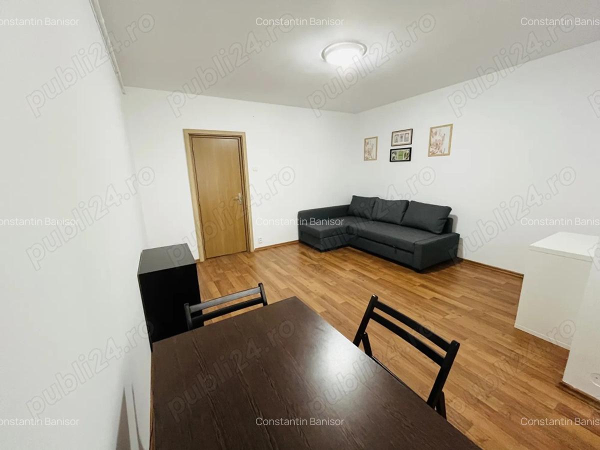 Garsoniera de inchiriat Liviu Rebreanu ParkLake Mall Parcul Alexandru Ioan Cuza (IOR) - 10