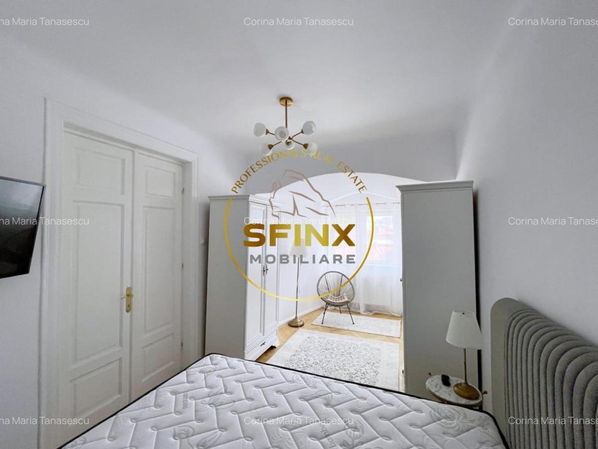 Apartament 2 camere Piata Amzei cu loc de parcare prima inchiriere - 1