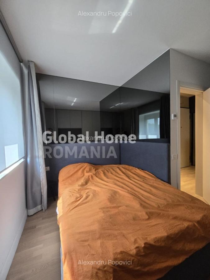 Apartament cu 3 camere decomandat, mobilat în Băneasa - 11