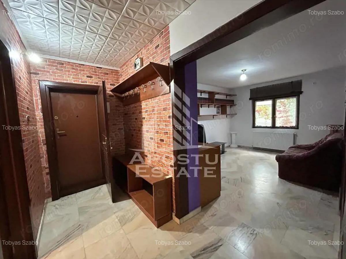 Apartament cu 3 camere, 2 balcoane, centrala proprie Spitalul Judetean - 3
