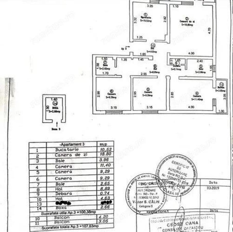 4 cam dec ETAJ 1 centrala proprie totul nou zona Complex Studentesc - 6 4 cam dec ETAJ 1 centrala proprie totul nou zona Complex Studentesc - 6