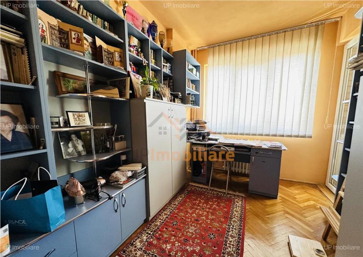 APARTAMENT 4 CAMERE | 2 BAI | ETAJ 2 | ULTRACENTRAL | ZONA M - 7