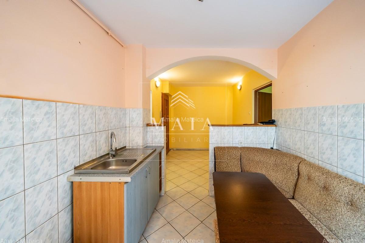 Apartament 2 camere, etaj 1, pivnita, Siretului - Calea Dumbravii - 3