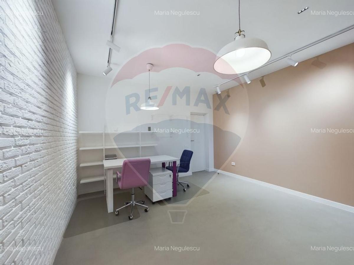 Apartament superb 3 camere de inchiriat Piata Dorobanti - 16