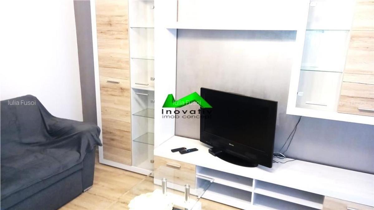 Apartament de inchiriat 2 camere decomandat Sibiu Deventer - 1