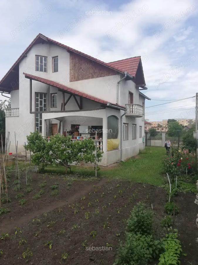 Casa de vanzare in TURDA ,Jud.CLUJ. Cartier Primaverii str,Ocatvian Goga Nr16. - 4