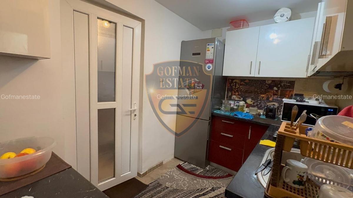 CASA 2 camere, 58mp TOMIS II teren 84 mp, centrala gaze, aer conditionat parcare - 12