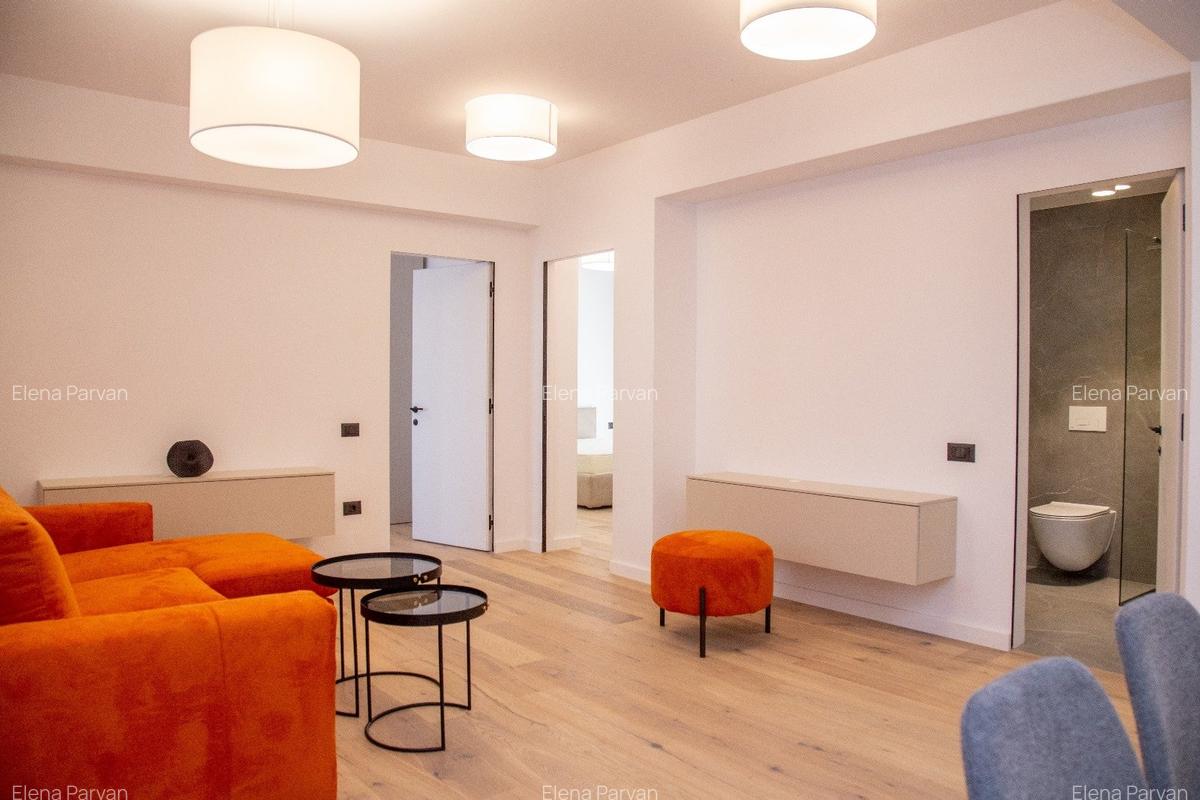 Apartament elegant cu 3 camere, în zonă exclusivistă- de inchiriat - 2