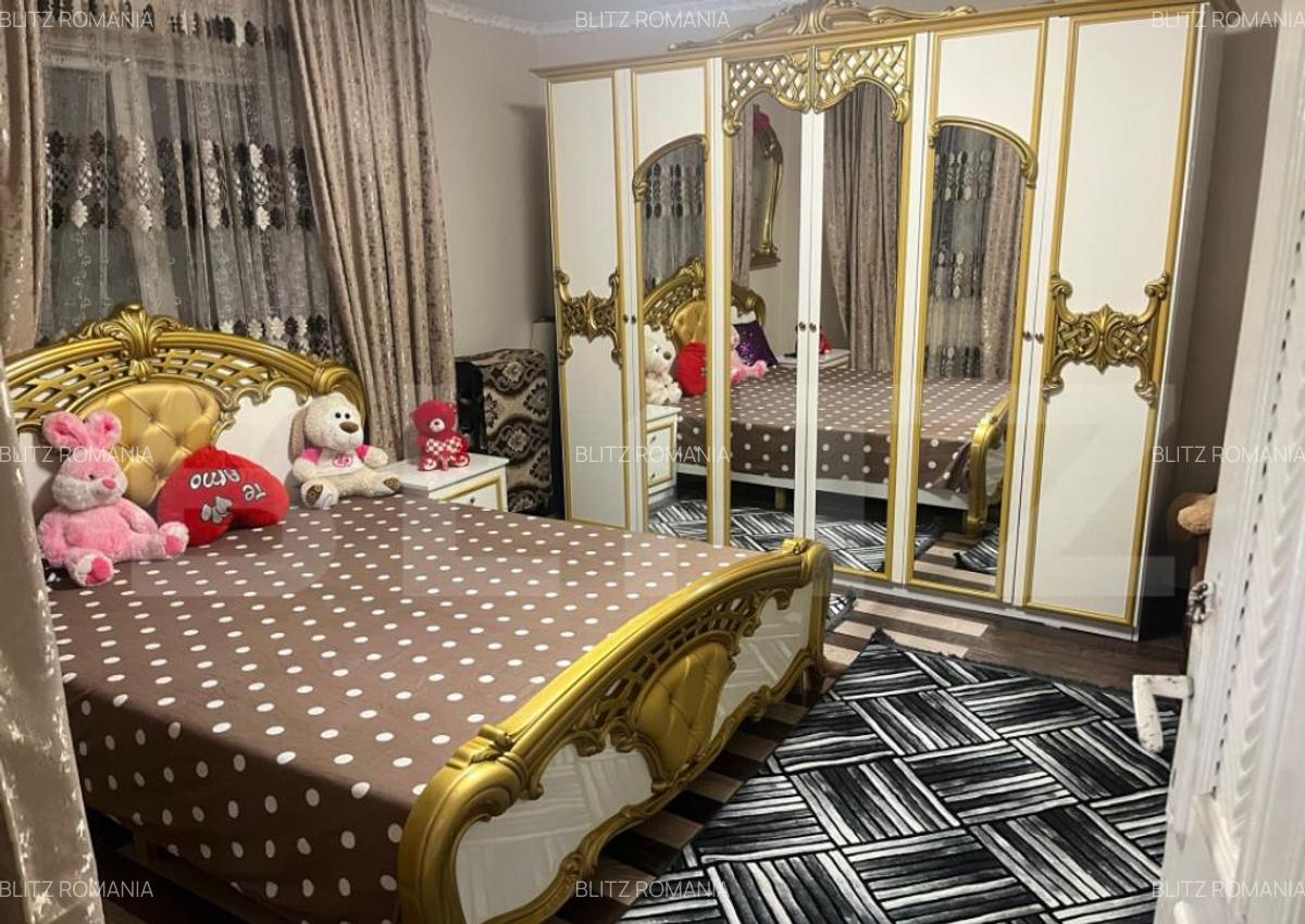 Casa pe un singur nivel , 397 mp teren, Romanesti - 4