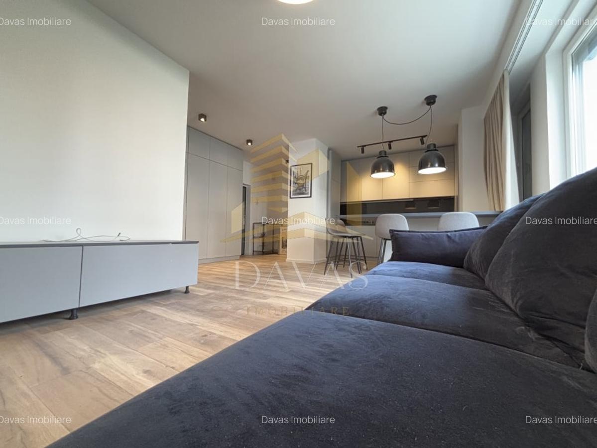 Apartament de 2 camere semidecomandat | Gheorgheni - Soporului - 5