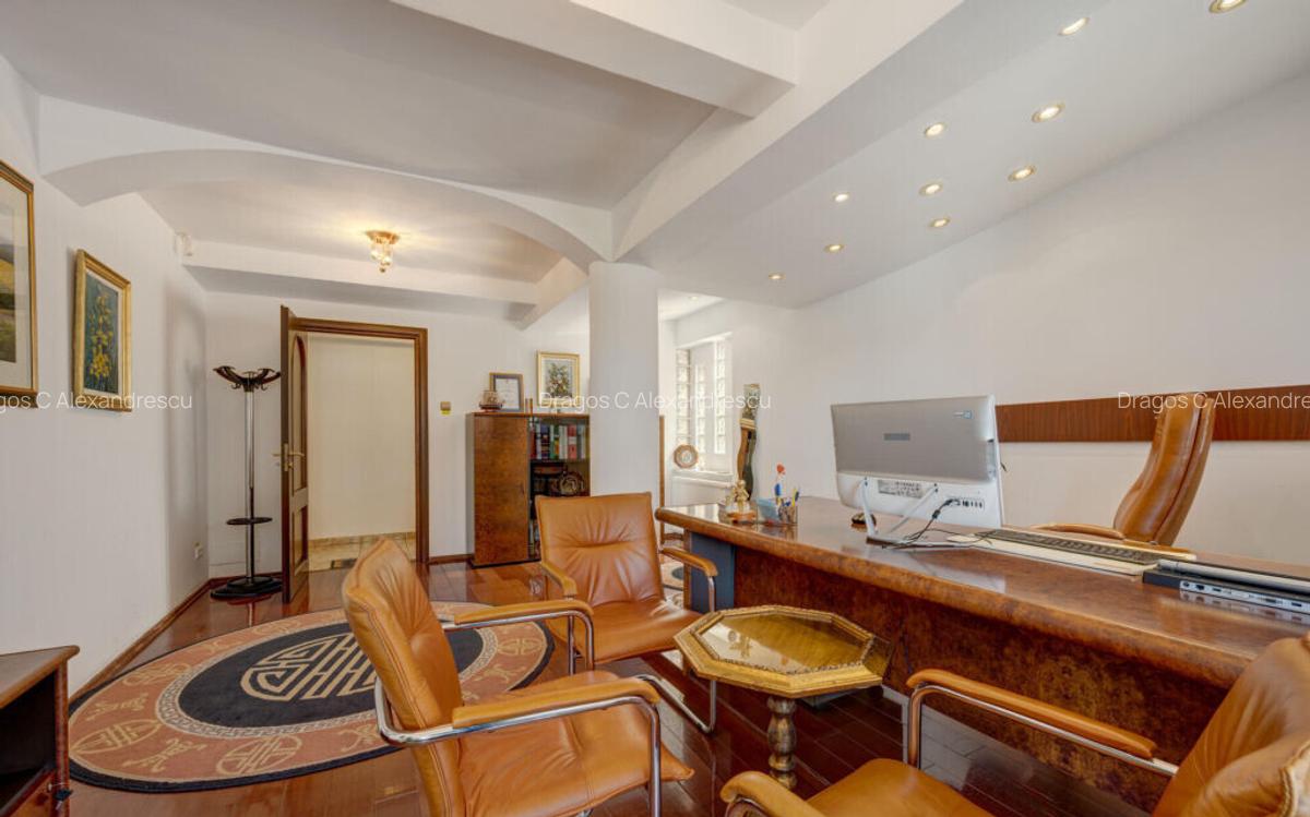 Cladire multifunctionala de , Floreasca-Pescariu - 1