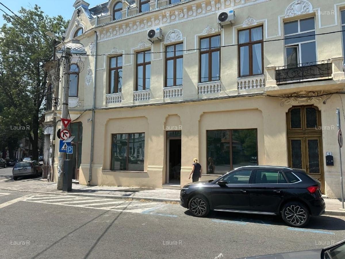 Calea Victoriei/Sfintii Voievozi inchiriez spatiu comercial stradal 100 mp - 1