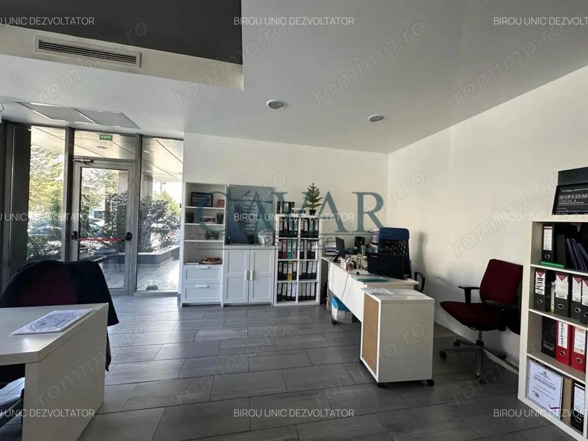 Spatiu Comercial Stradal 2 Locuri de Parcare Comision 0% - 8