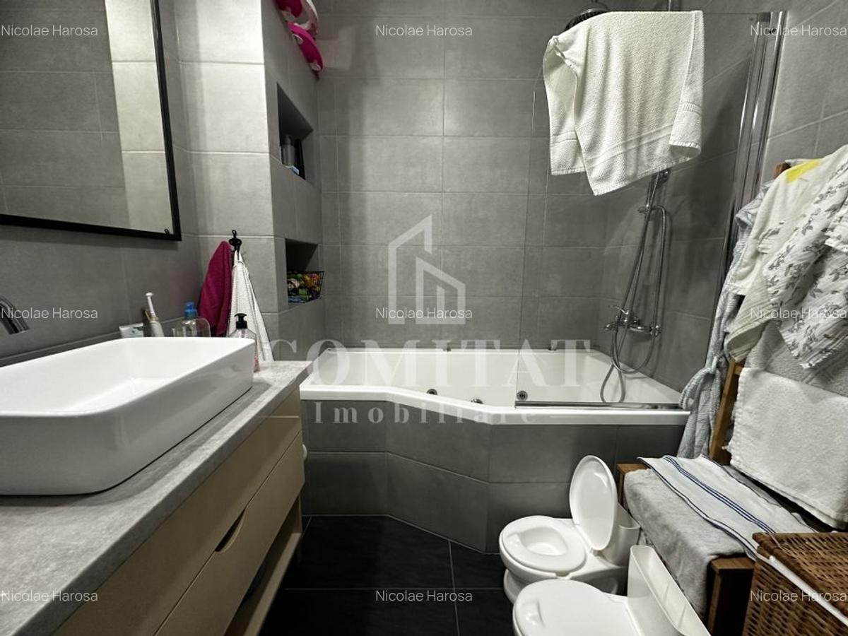 Apartament la cheie | Etaj intermediar | Cartier Bună Ziua - 16