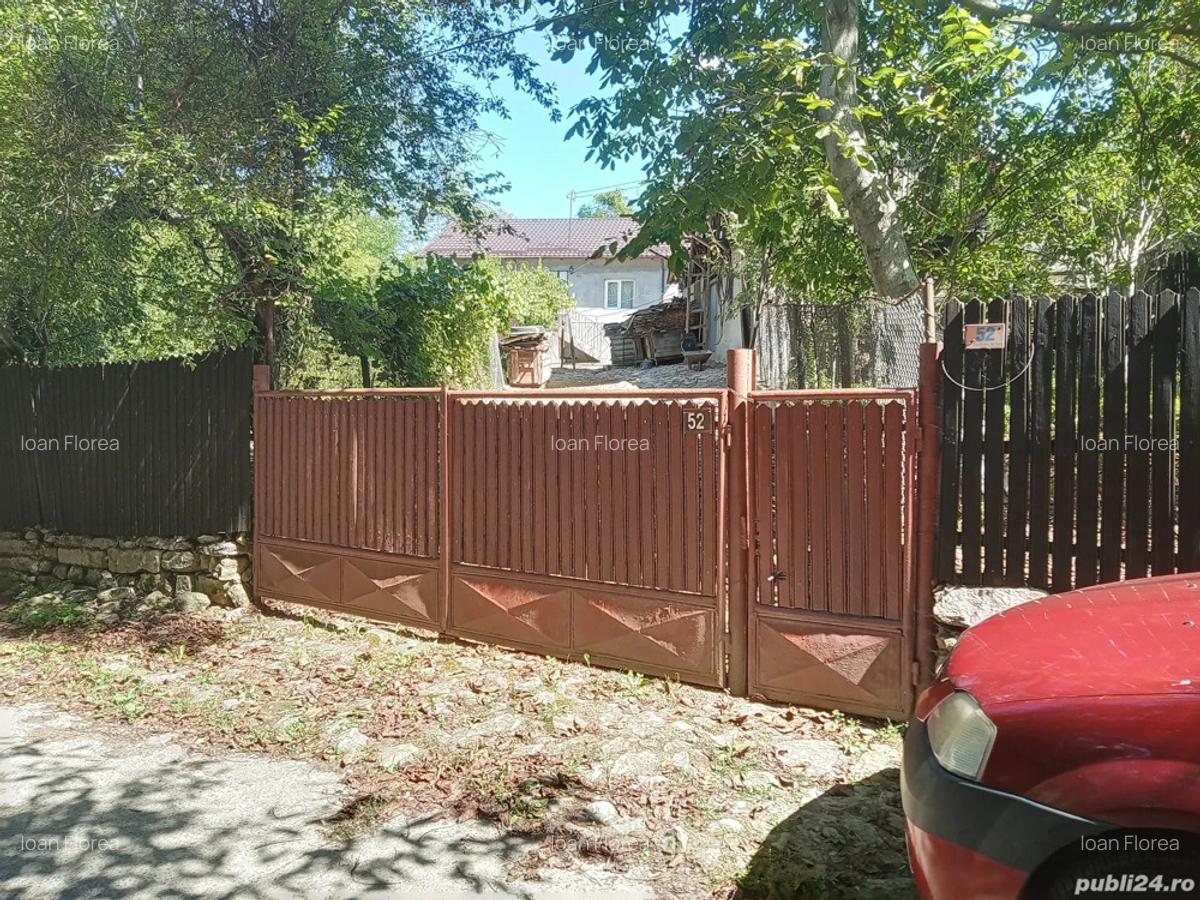 Casa de vanzare in Chiojdeanca, sat Nucet - 1