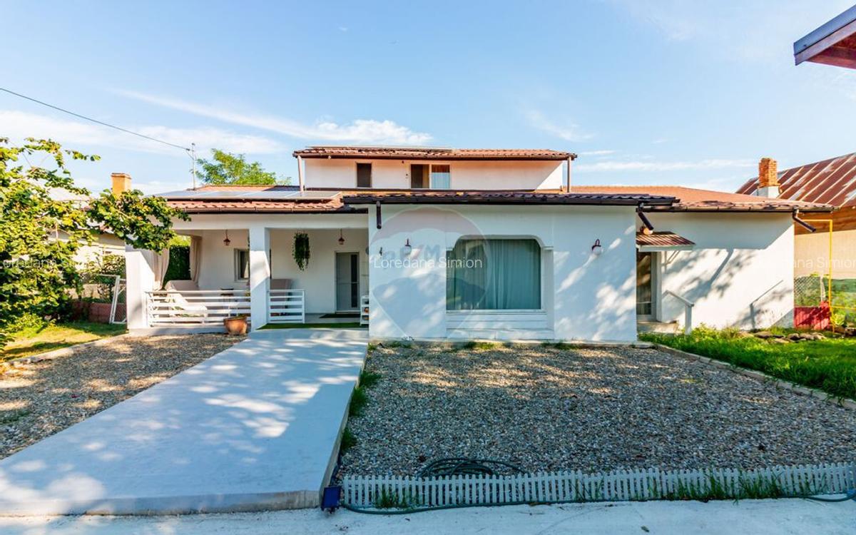 Casa / Vila moderna Olarii Vechi - 1700 mp teren, panou... - 1