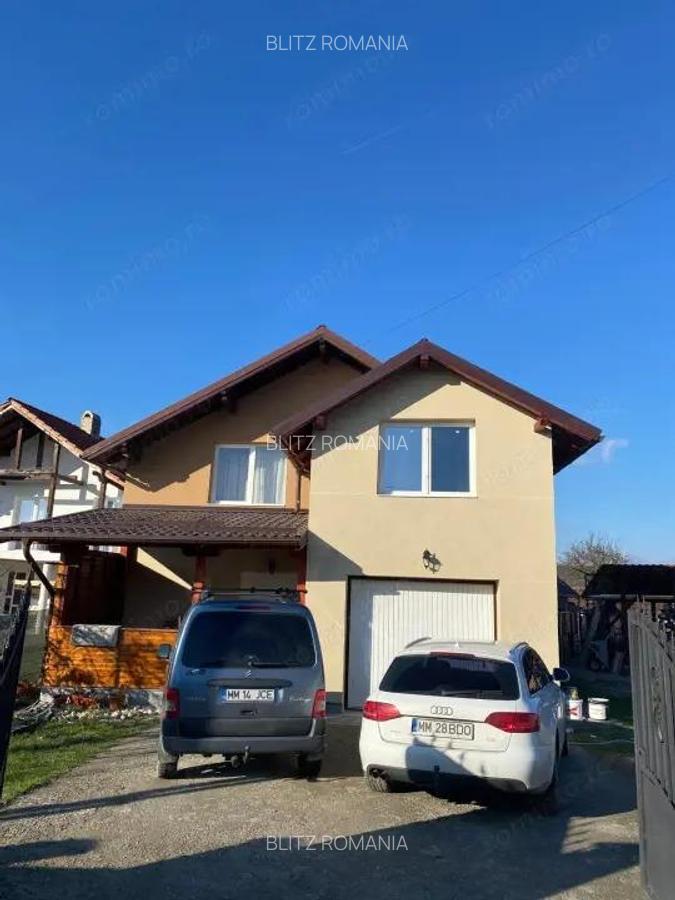 Casa P+M in Tamaia | 180 mp utili | Garaj | 6.8 ari | - 1