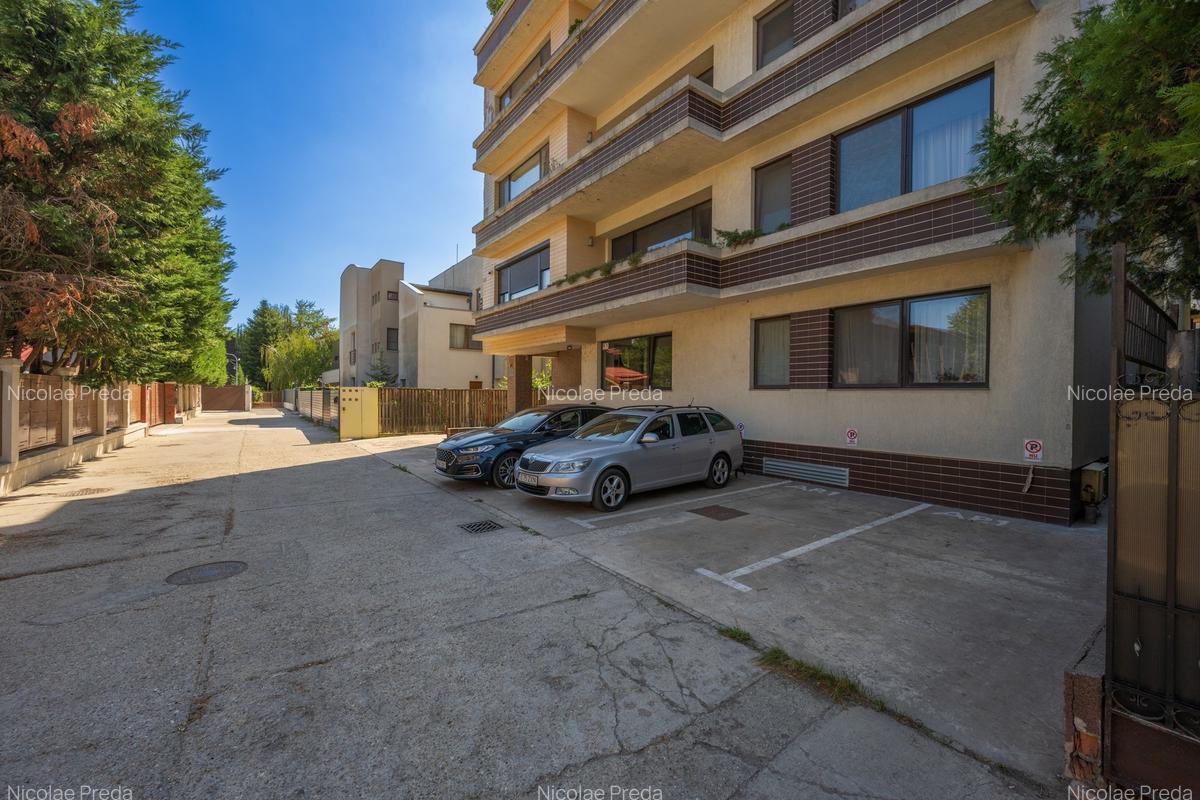 Modern 3 bedroom apartment near British School. FIRST RENTAL. - 19