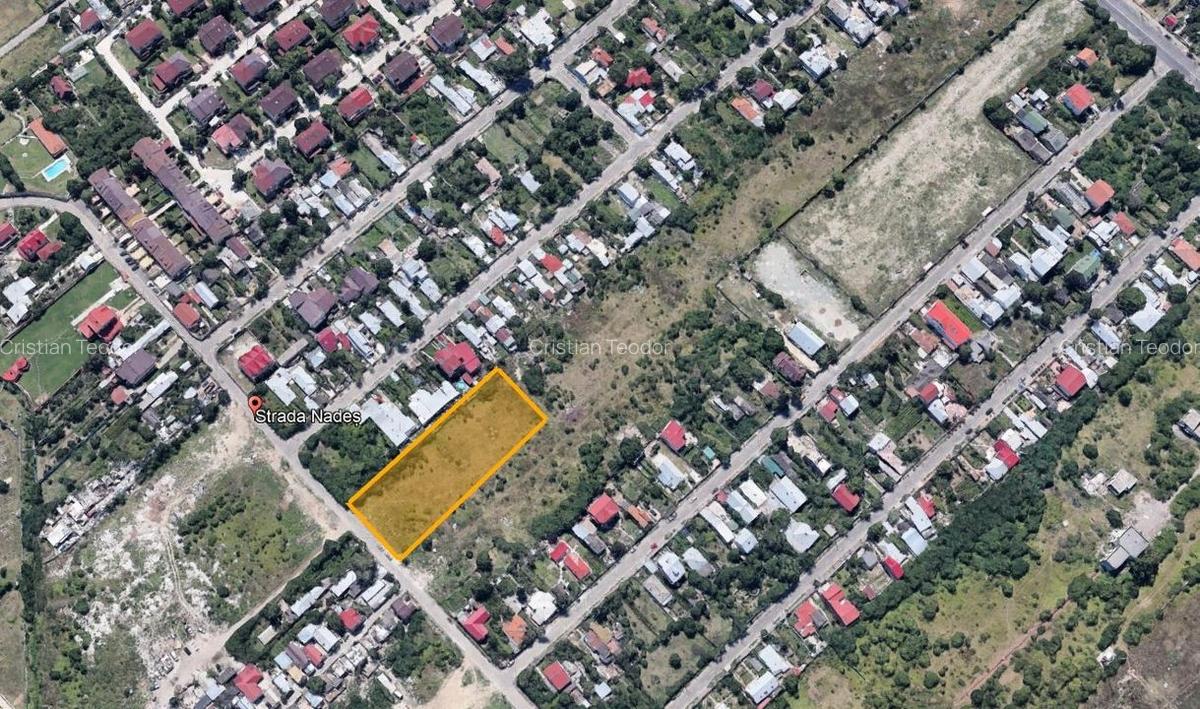 TEREN IN STRAULESTI CU AUTORIZATIE - 2