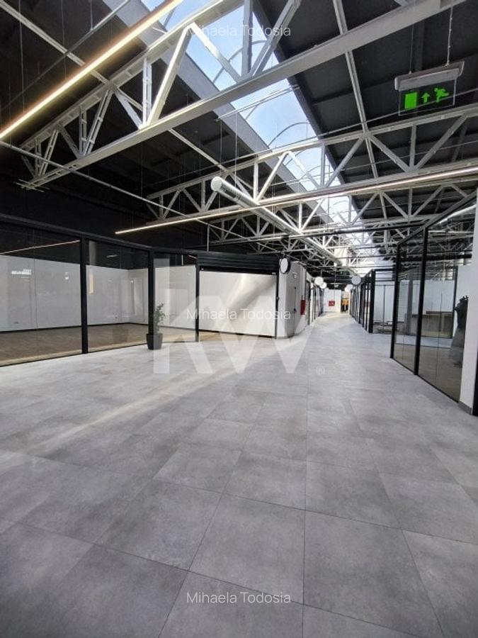 Spatii pentru afaceri Brasov, Bartolomeu incepand cu 35 mp | COMISION 0% - 13