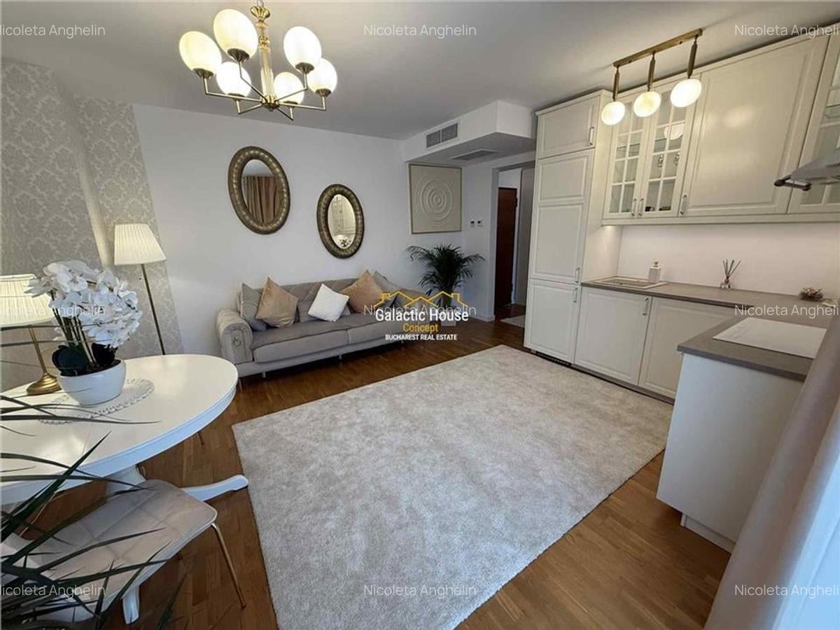 INCHIRIERE APARTAMENT CU GRADINA PROPRIE HERASTRAU - 6