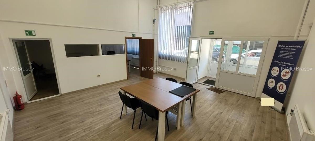 Spatiu de 70 mp in Parcul Industrial Roman pt. productie, servicii - 4