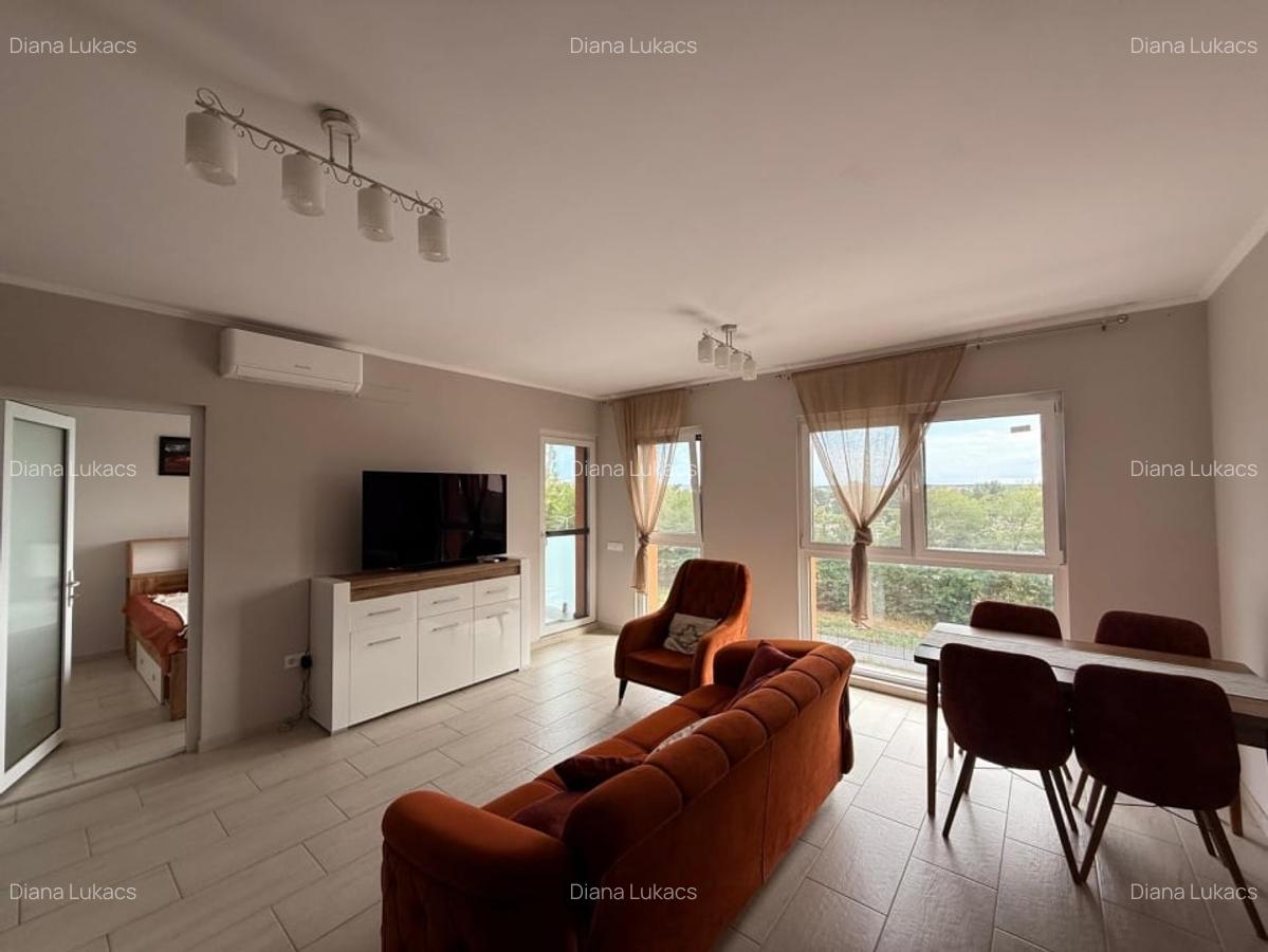 Apartament cu 2 camere de inchiriat in bloc nou- West residence - 2