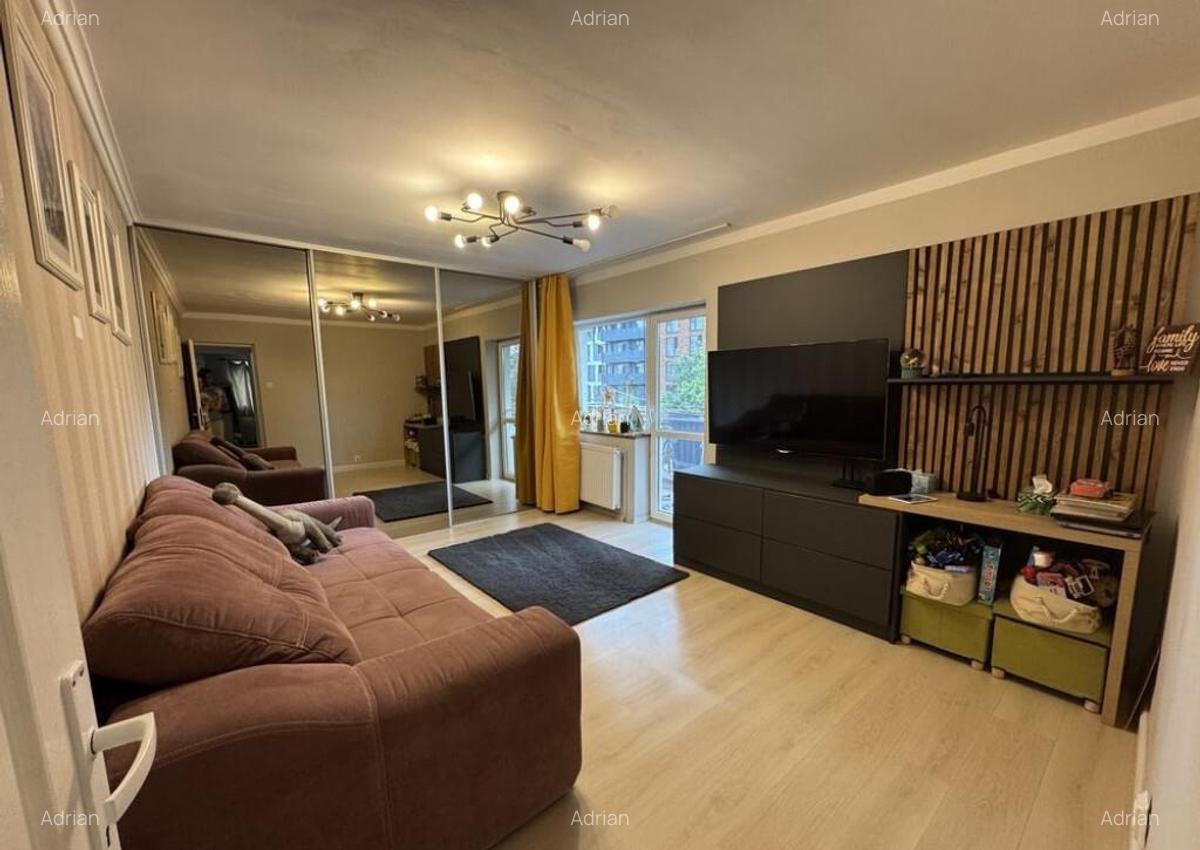 Baneasa Biharia Ultralux apartament 2 camere - 4
