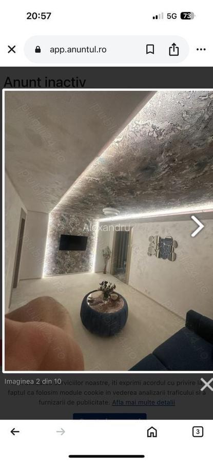 Apartament 3 camere de vanzare Titan 1 Decembrie - 10