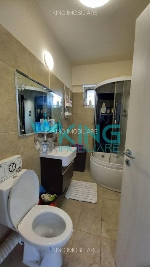 Apartament cu 3 camere semidecomandat, mobilat în Fundeni - 19