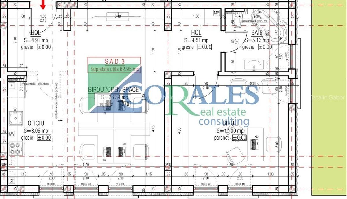 Disponibil Imediat: 3 Apartamente cu SAD în zona Aradului, lângă OMV - 7