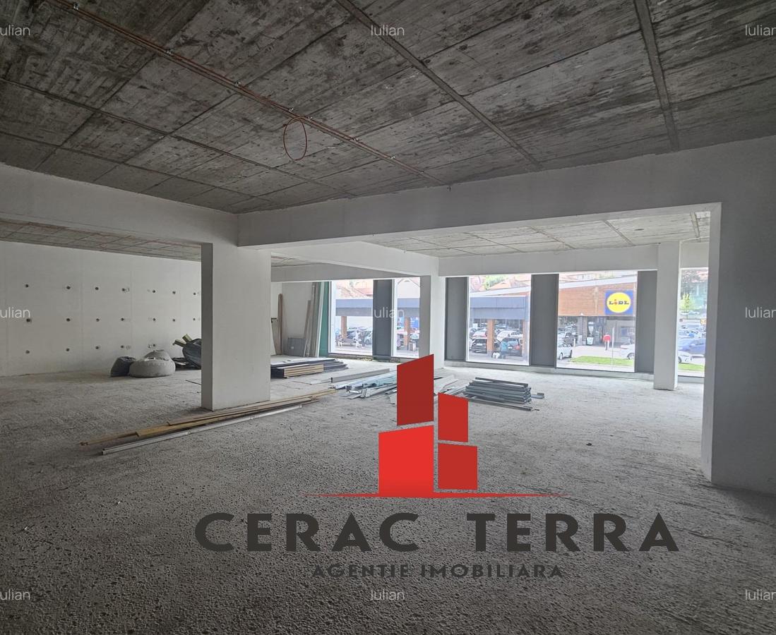 Spațiu comercial, 247 mp în Central - 5