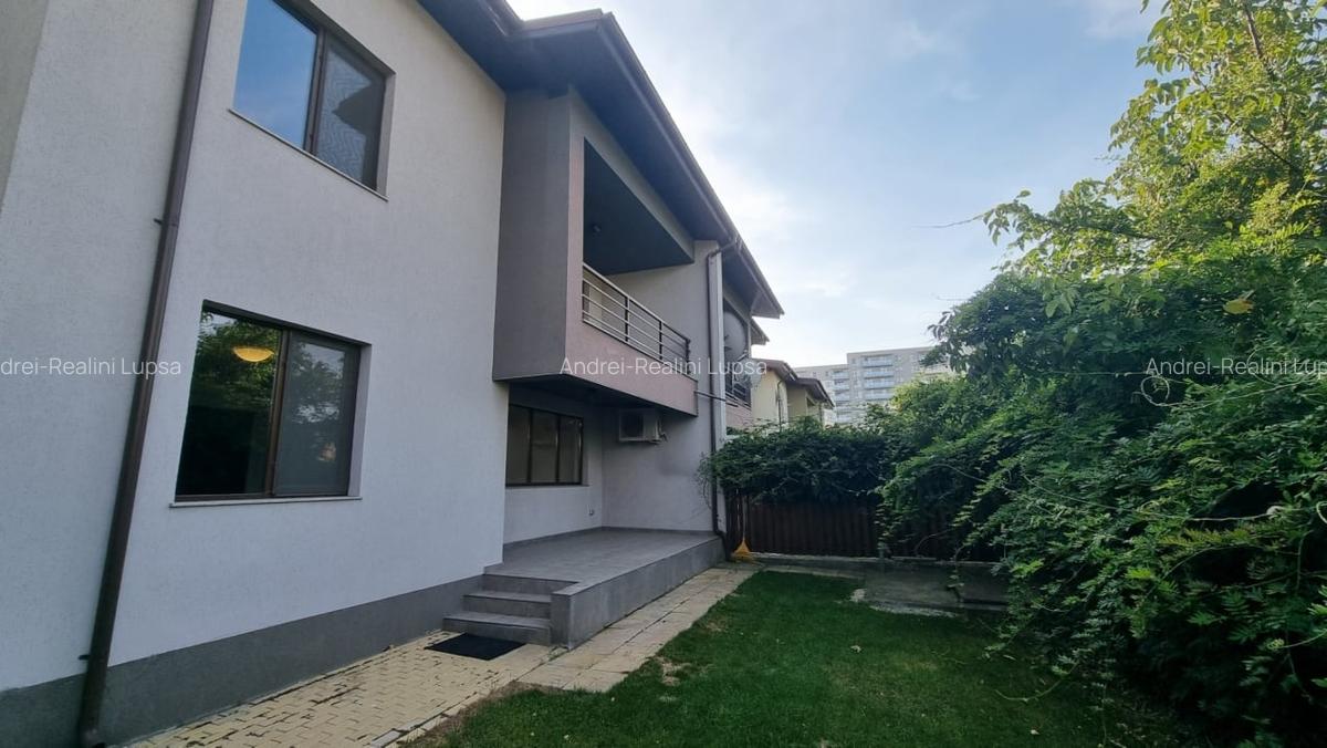 Vila 5 camere | Pipera rezidential | Curte 200 mp | 4 parcari - 2