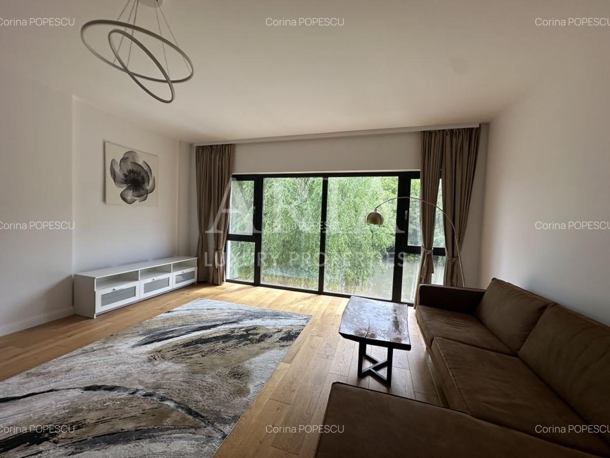 Apartament cu 3 camere decomandat, mobilat în Pipera - 18