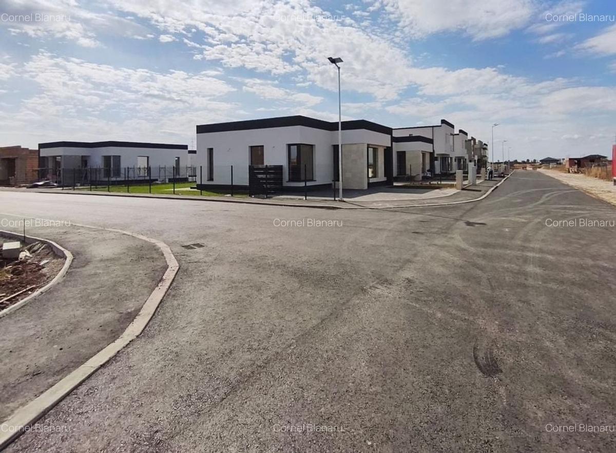 Casa 4 Camere, 90 mp Utili, Teren 422 mp, Complex Premium - 3