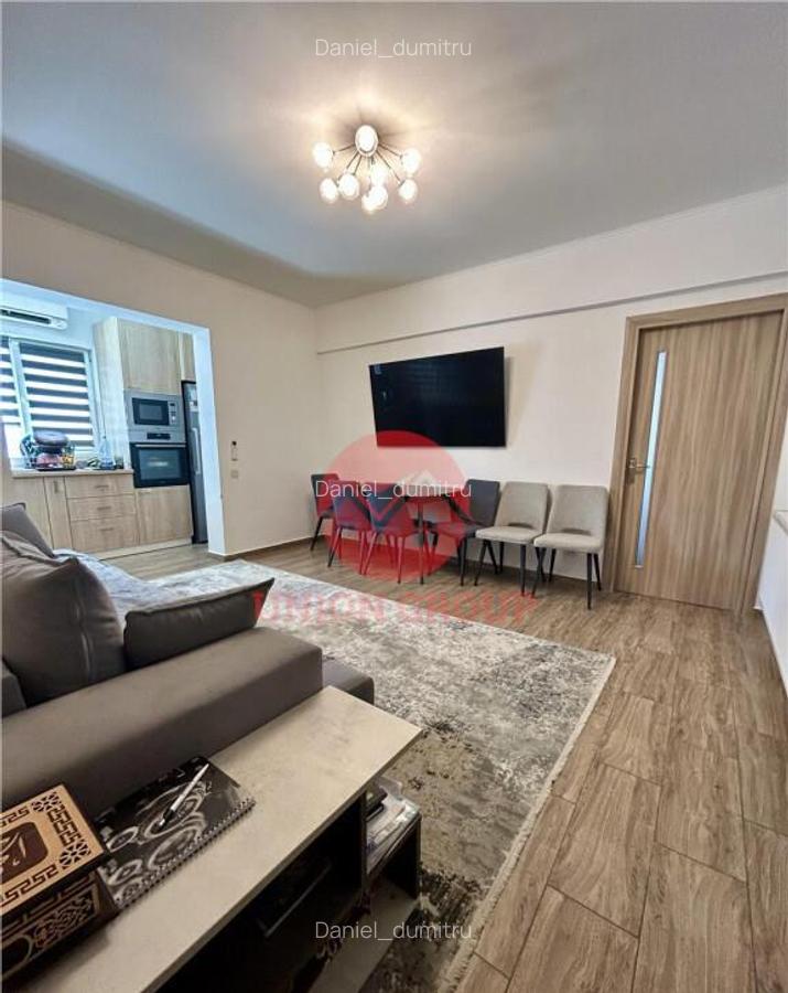 Apartament 4 camere in Bloc Nou, Mobilat si Utilat Premium, - 6