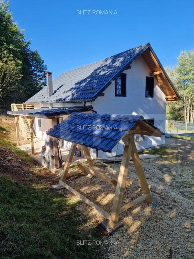 Casa individuala, 4 camere, 95 mp utili, 630 mp de teren, Rasca - 5