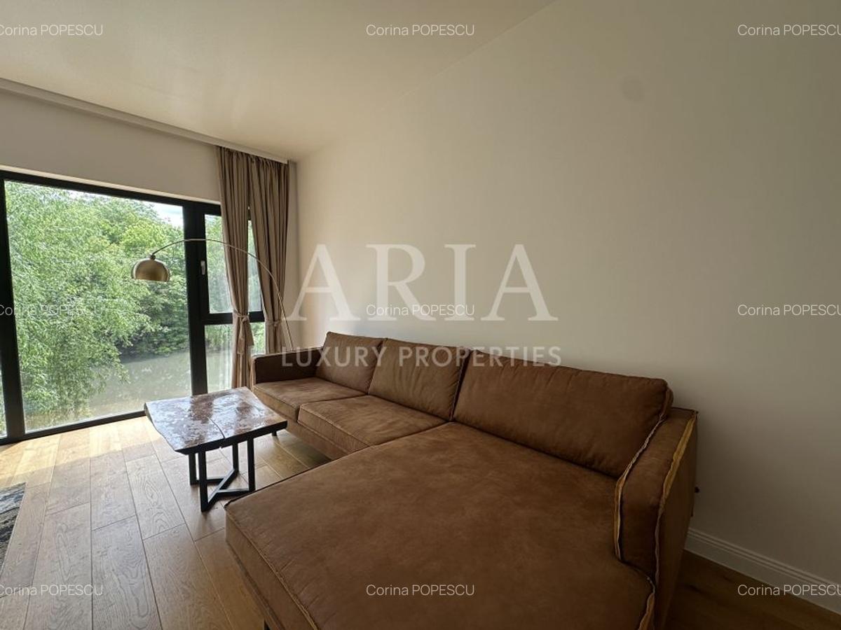 Apartament cu 3 camere decomandat, mobilat în Pipera - 2