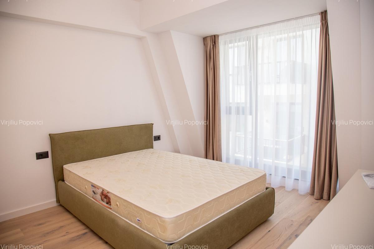 Aviației, str. Lăculeț, apartament lux 3 camere - 7