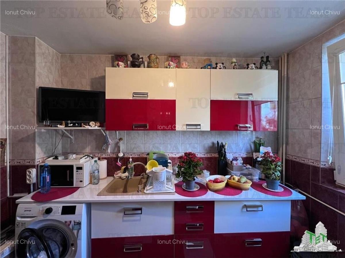 Apartament de 3 camere, 68mp,confort 1 sporit, in bloc recent realibitat termic, - 4