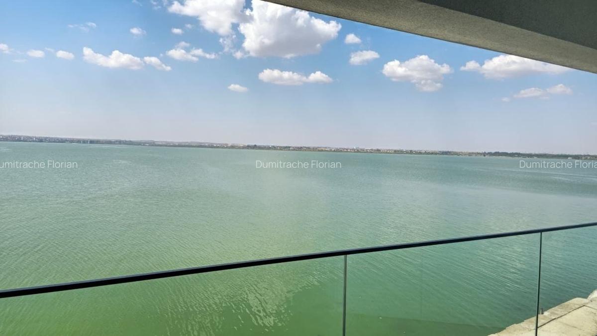 2 camere cu vedere frontala lacul Siutghiol - Private Lake Mamaia - ocazie unica - 2