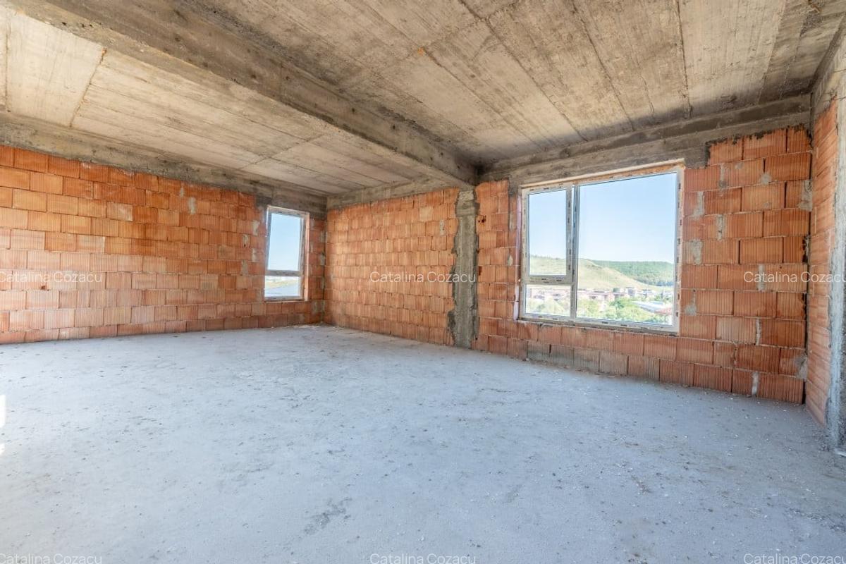 COMISION 0% -Duplex modern cu terasa si curte - Floresti, zona Cetatii - 6