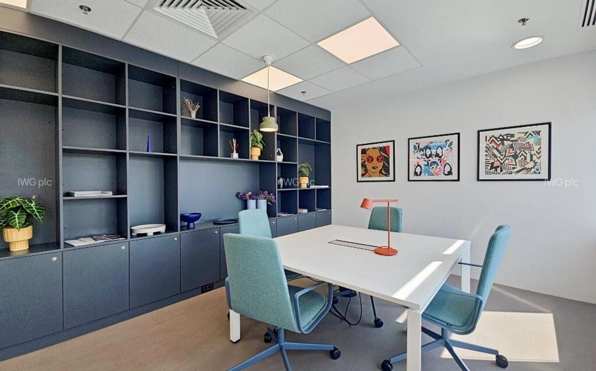 Spa?iu de birou privat pentru 10 persoane in Regus City Gate - 3