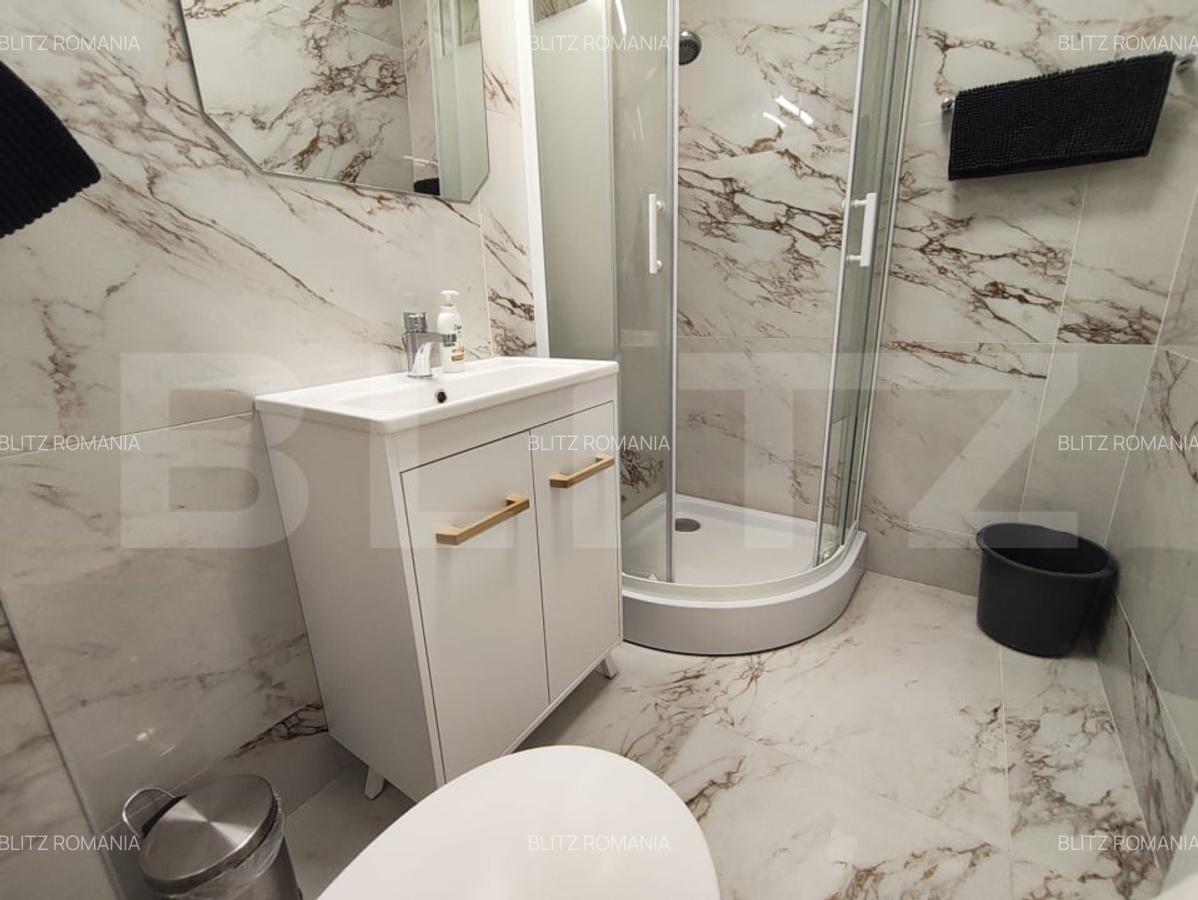 Apartament modern cu 3 camere in Prima Onestilor, 70 mp, 2 bai si balcon - 10