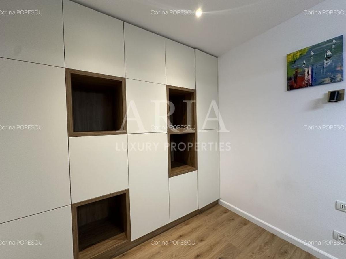 AMERICAN VILLAGE - MODERN VILLA - 5 ROOMS - FULLY FURNISHED - GATED COMMUNITY - 18