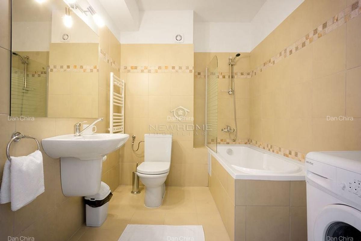 Apartament de inchiriat 1 camera, PARCARE zona Iulius Mall - 5