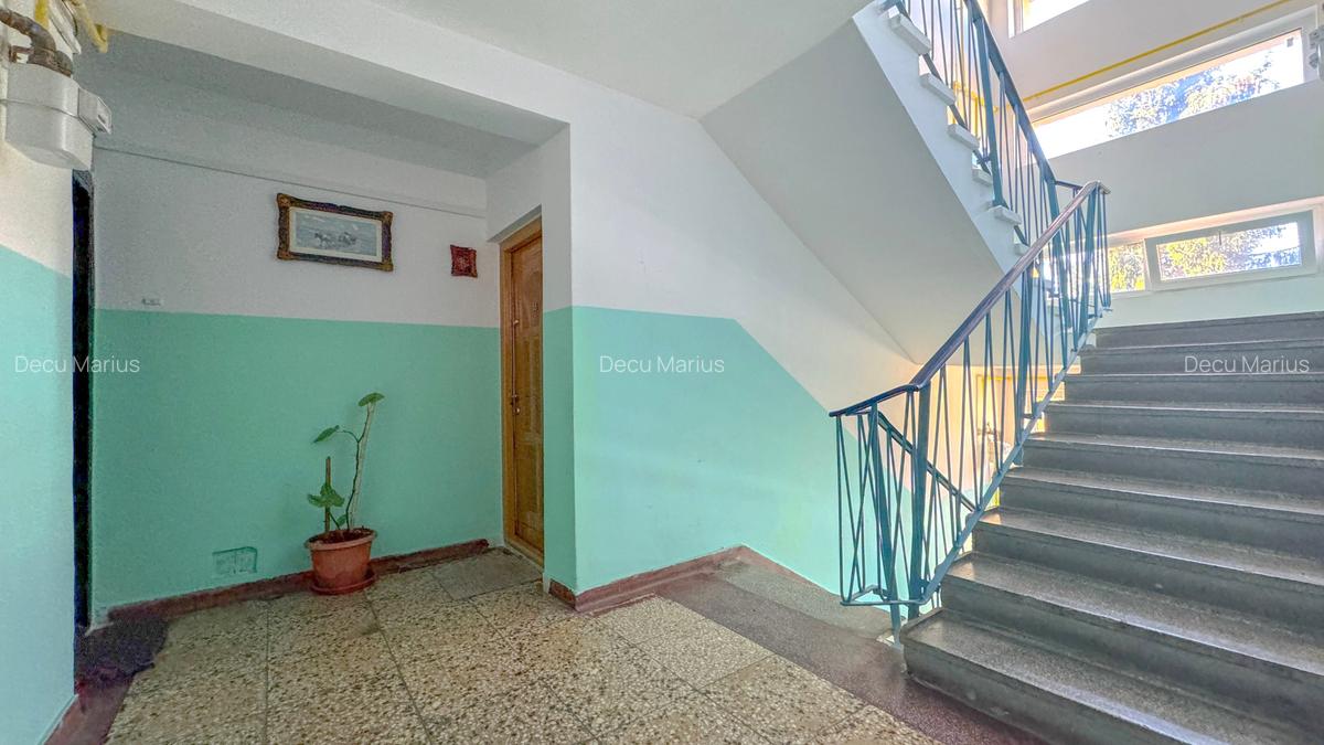 Apartament cu 2 camere circular, mobilat în Triaj - 19